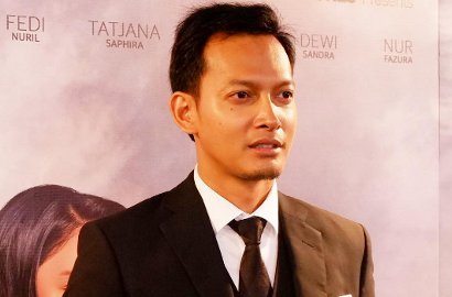 Bintangi 'Ayat-Ayat Cinta', Fedi Nuril Sempat Didoakan Masuk Neraka