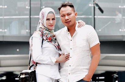 Beredar Video Nikah Siri, Angel Lelga 'Ngamuk' ke Vicky Prasetyo