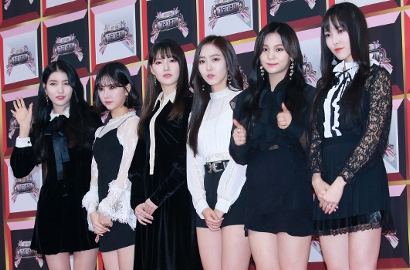 Sempat Jadi Kontroversi, G-Friend Tak Jadi Jual Bantal 'Berbahaya' Ini di Lokasi Konser