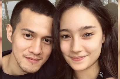 Jarang Pamer Foto Bareng Herjunot Ali di Medsos, Ini Alasan Tatjana Saphira