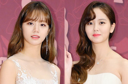 Seohyun, Kim So Hyun Hingga Hyeri Memukau di Red Carpet MBC Drama Awards