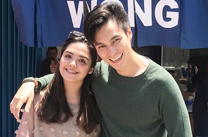 Sudah Putus, Baim Wong Akui Masih Sayang Vebby Palwinta