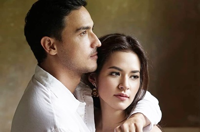 Sempat Dilarang Hamish saat Nikahan, Begini Cantiknya Raisa Pakai Softlens