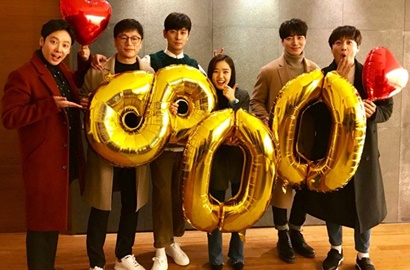 Sukses Besar, 'Along With Gods' Raih 8 Juta Penonton Dalam 12 Hari