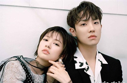 Dirilis Dispatch, Awas Cemburu Lihat Mesranya Foto Kencan Lee Joon-Jung So Min