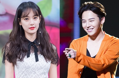 'Bungkam' Soal Foto Kencan GD-Jooyeon, YG Ditanggapi Sinis