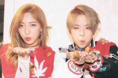 Buka Tahun 2018, SM STATION Siap Hadirkan Single Kolaborasi Amber-Luna f(x)