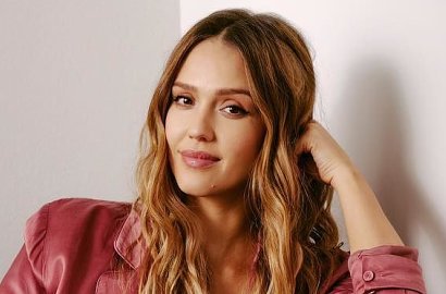 Lahir di Malam Tahun Baru, Intip Ganteng dan Imutnya Anak Ketiga Jessica Alba