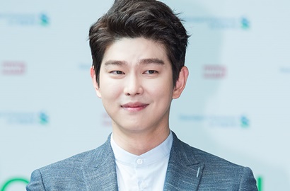 Netter Syok Yoon Kyun Sang Tak Menang Apapun di MBC Drama Awards 2017