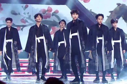 Penampilan Panggung Boy Grup Ini Jadi yang Paling Diingat di MBC Gayo, Setuju?