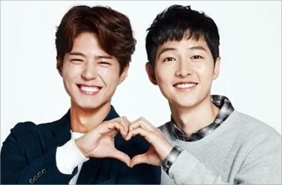Ada Joong Ki-Bo Gum Cs, Sederet Artis Blossom Ent. Ucapkan Selamat Tahun Baru
