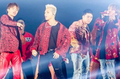 Puluhan Ribu Penonton Penuhi Konser Akhir Tahun Big Bang, Netter Khawatir