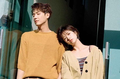 Sebelum Umumkan Pacaran, Lee Joon-So Min Sering Kode-Kodean Lewat Ini?