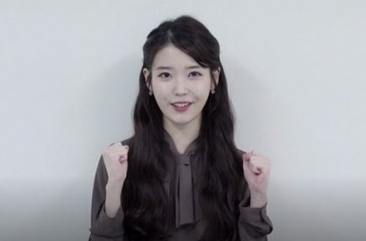 Sapa Fans di Season Greeting, IU Ungkap Tak Akan Banyak Berubah di 2018
