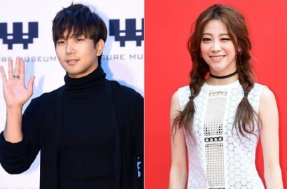 Belum Dikonfirmasi, G.O MBLAQ-Choi Ye Seul Sering Beri 'Kode Cinta' di MedSos?