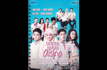 Dikabarkan Segera Tayang, Jadwal 'Catatan Harian Aisha' Malah Diundur