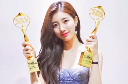Suzy Menang Lawan Lee Young Ae, SBS Drama Awards Banjir Cibiran Netter