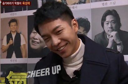 'The Butler' Tayang Perdana, Lee Seung Gi Kepergok Jadi Fans Berat Twice
