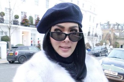 Tak Ikut Merayakan, Syahrini: Tahun Baru Incesss Hanya Tahun Baru Islam