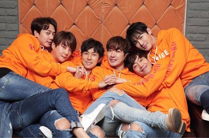 Usai Sechs Kies, Giliran Shinhwa Umumkan Proyek Comeback Rayakan 20 Tahun Debut