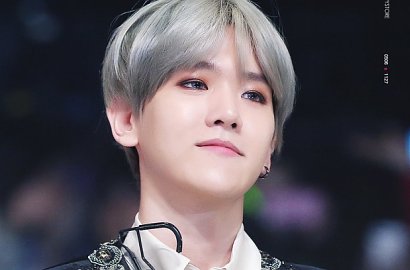 Komentar Soal Depresi Saat Fansign, Baekhyun EXO Minta Maaf