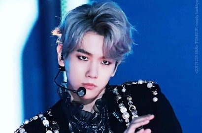 Baekhyun Minta Maaf, Fans Ramaikan MedSos dengan Tagar Ini