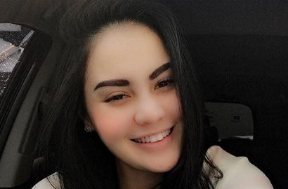 Tertawa, Begini Penampakan Jennifer Dunn Pakai Baju Tahanan Usai Ditangkap Karena Narkoba