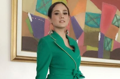 Tampil Cantik dengan Gaya Gothic, Mulan Jameela Tersakiti dengan Komentar Julid Netter?
