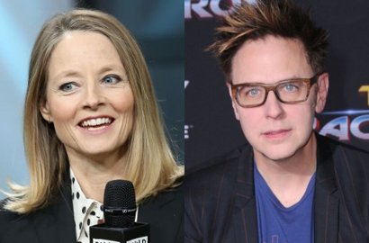Jodie Foster Ejek Film Superhero, Begini Kata Sutradara 'Guardians of the Galaxy'