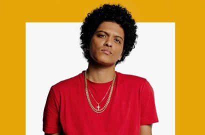 'Uptown Funk' Digugat Kelima Kalinya, Bruno Mars Tetap Bungkam