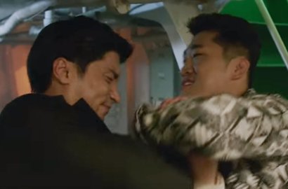 Macho Banget, Begini Adegan Aksi Berkelahi Sung Hoon di 'Brothers in Heaven'