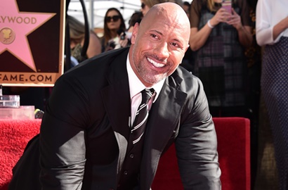 'Jumanji' Laris Manis, Dwayne Johnson Unggah Video Spesial Buat Fans Indonesia
