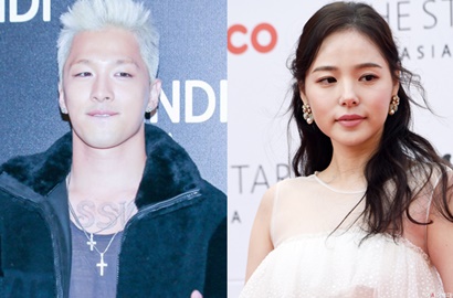 Jelang Nikah, Taeyang-Min Hyo Rin Bakal ke Hawaii Jalani Pemotretan