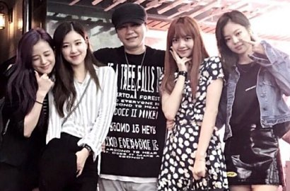 Beri Ucapan Selamat Ultah ke Jisoo, Bos YG Bocorkan Soal Lagu Baru Black Pink