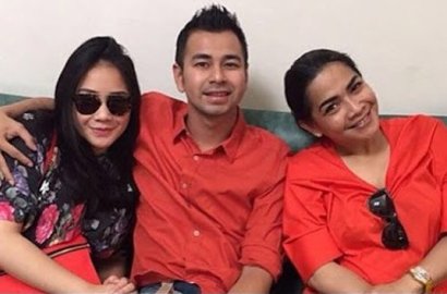 Sempat Diisukan Tak Akur, Ibunda Nagita Unggah Foto dan Makan Bareng Raffi Ahmad