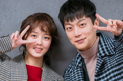 Awas Baper Lihat Doo Joon Nyaris Cium Bibir Kim So Hyun di 'Radio Romance'
