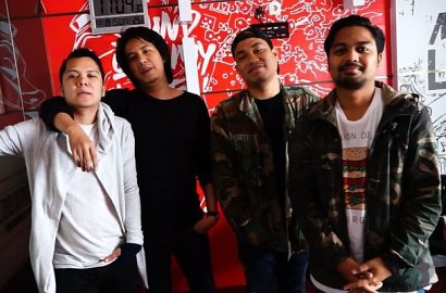 Sukses Besar Berkat 'Asal Kau Bahagia' di 2017, Armada Jadwalkan Konser Perdana di Malaysia