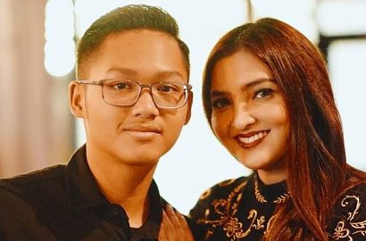 Bantah Cuma Pencitraan, Pengasuh Unggah Foto Candid Ashanty Tidur Sambil Peluk Azriel
