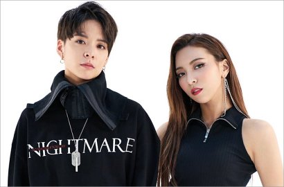 Siap Kolaborasi, Begini Gaya Kece Amber-Luna f(x) di Teaser SM STATION 'Lower'