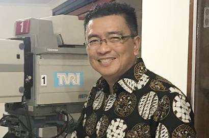 Bikin Antusias, Helmy Yahya Bocorkan TVRI akan Garap Talkshow dengan Tina Talisa