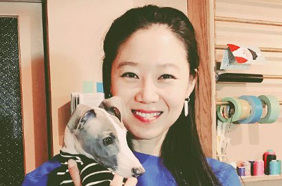 Segera Comeback Akting, Gong Hyo Jin Ceria Awali Produksi Film 'Door Lock'