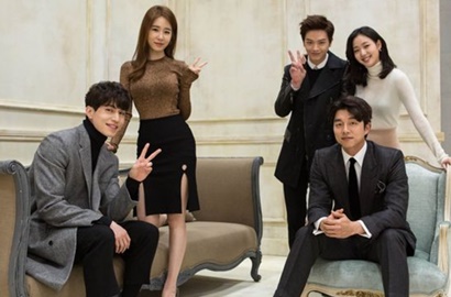Viral Dua Bocah Lucu Parodikan Adegan Ikonik 'Goblin' Dijamin Bikin Gemes