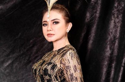 Tampil Cantik Maksimal, Rossa Malah Banjir Protes Gara-Gara Busana Ini