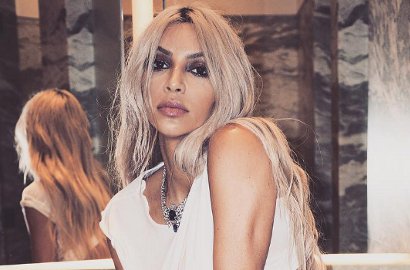 Kim Kardashian Umumkan Kondisi Putranya yang Dirawat di RS Akibat Pneumonia