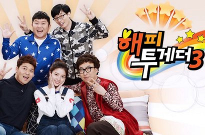 Usai 10 Pekan Hiatus, 'Happy Together' Akan Tampilkan Sederet Penyanyi Solo dan Idol Populer