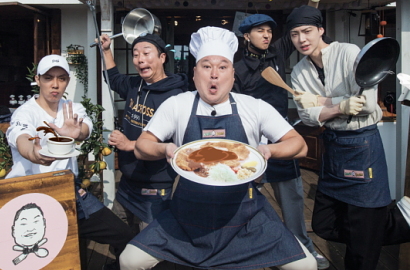 Tamat di Episode 5 dengan Komentar Positif, Rating 'Kang's Kitchen' Pecah Rekor