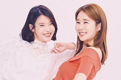 Jadi Inspirasi IU dalam Bermusik, Begini Tanggapan Yoo In Na