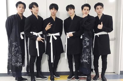 Aksi di MBC Gayo 2017 Viral, VIXX Bakal Bawakan 'Shangri-La' Spesial di 'Music Core'