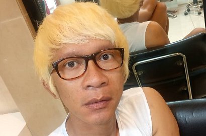 Bertemu Bocah Kecil di Turki, Aming Mendadak Teringat Mendiang Sang Anak