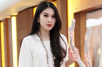 Ceritakan Proses Kelahiran, Sandra Dewi Bikin Netter Terharu